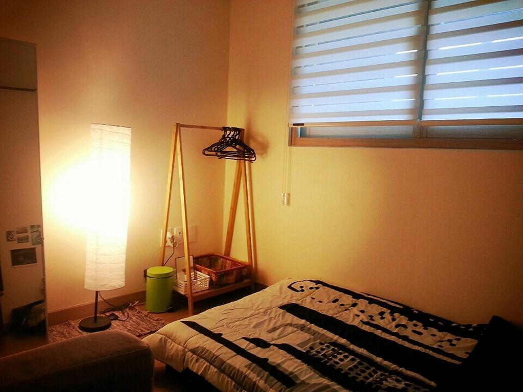 Budget Guesthouse Инчон Номер фото