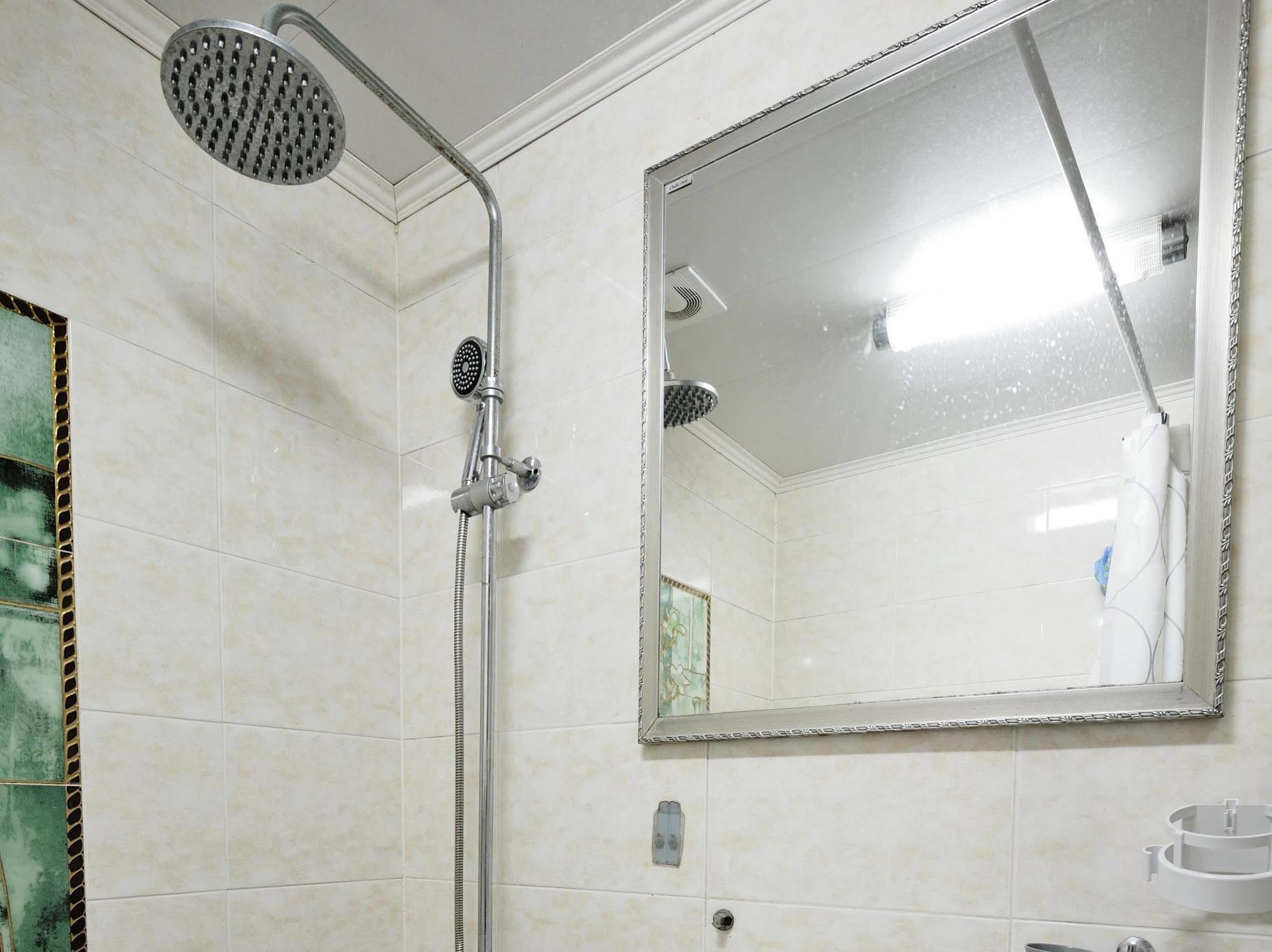 Budget Guesthouse Инчон Экстерьер фото