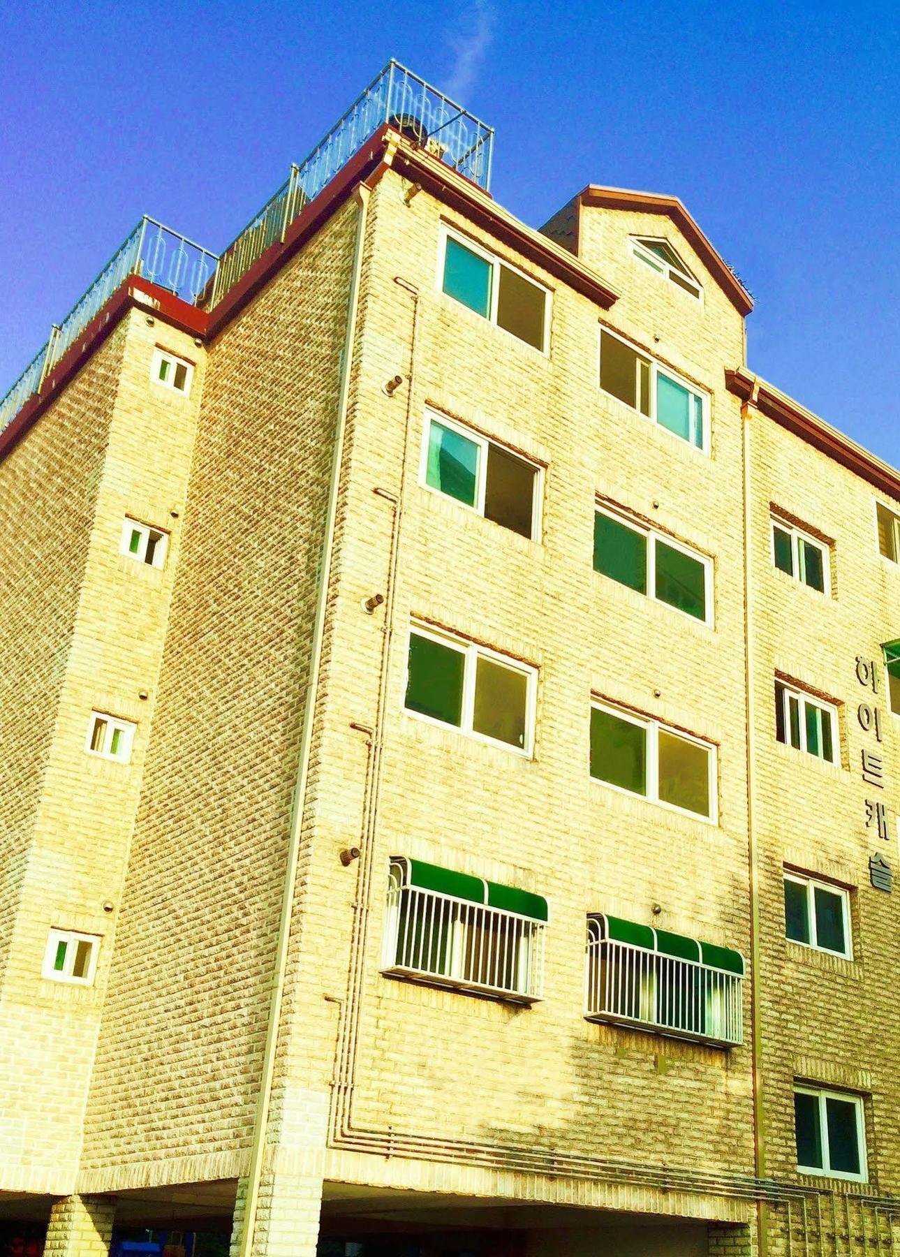 Budget Guesthouse Инчон Экстерьер фото