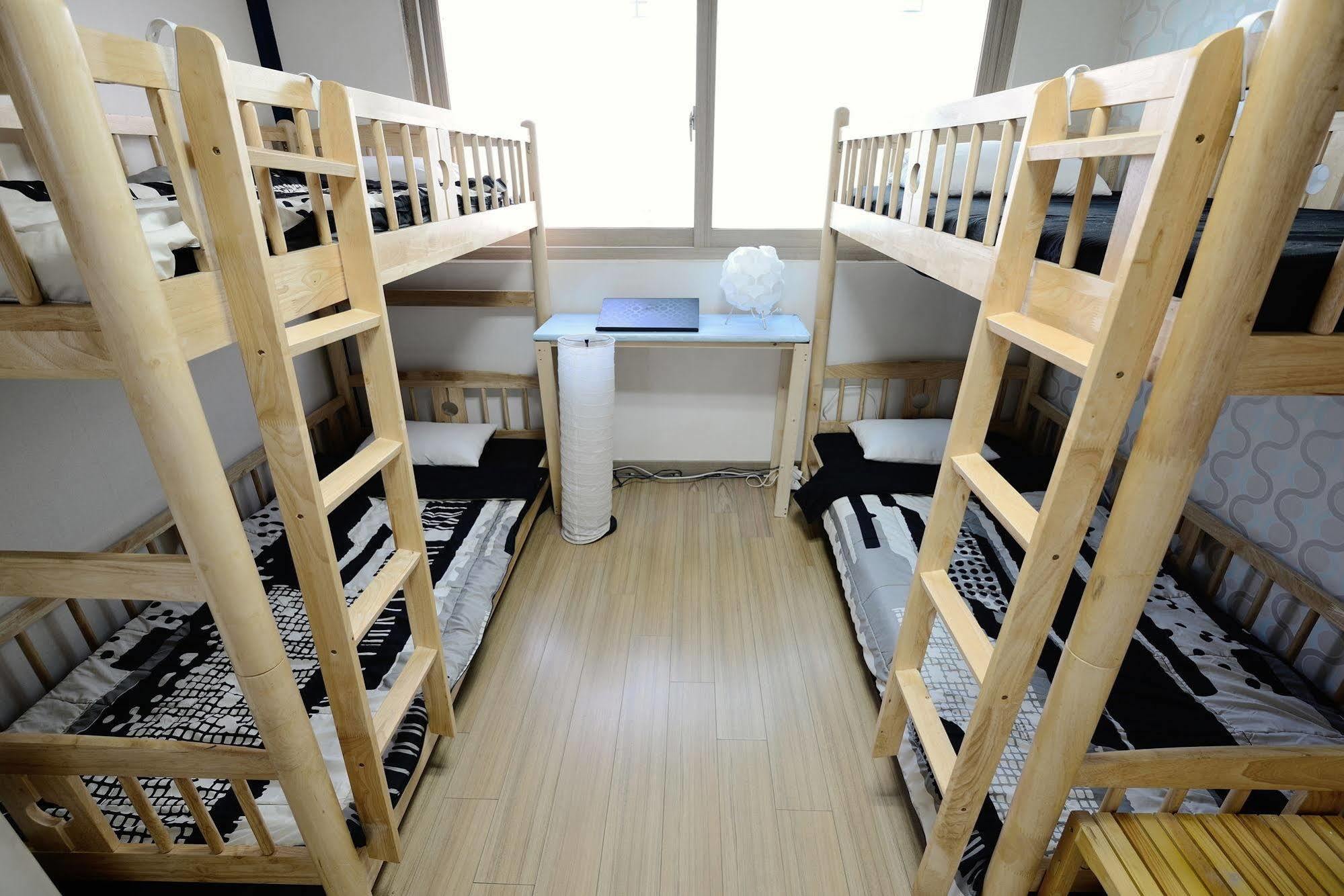Budget Guesthouse Инчон Экстерьер фото