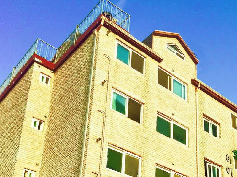 Budget Guesthouse Инчон Экстерьер фото
